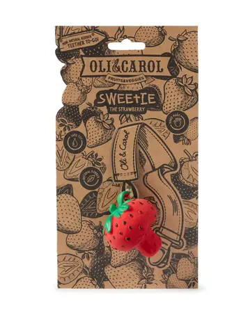 Oli & Carol Oli & Carol Sweetie Strawberry