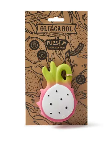 Oli & Carol Oli & Carol Fucsia Dragonfruit