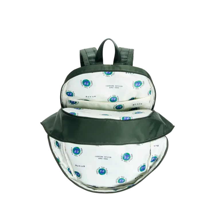 STATE STATE Kids Reed Large Backpack