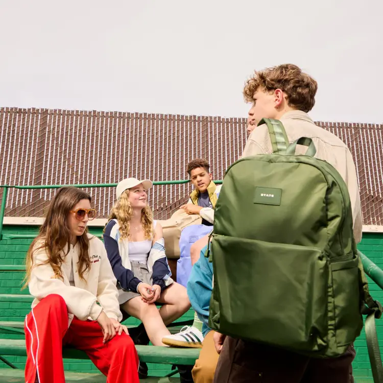 STATE STATE Kids Reed Large Backpack