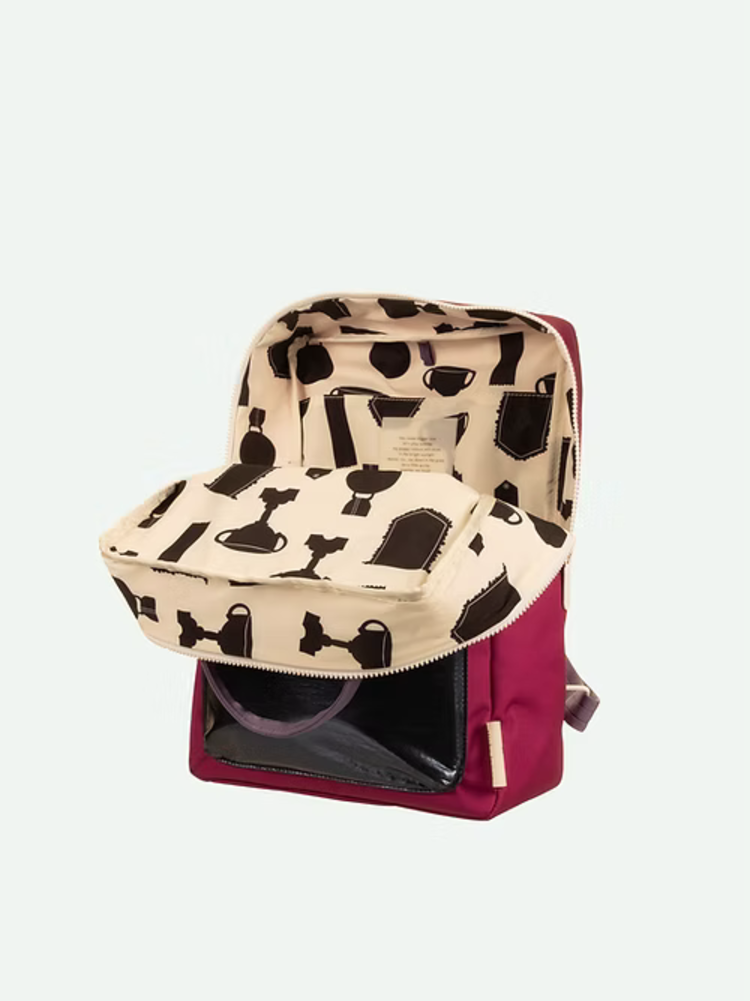 Sticky Lemon Sticky Lemon Large Backpack