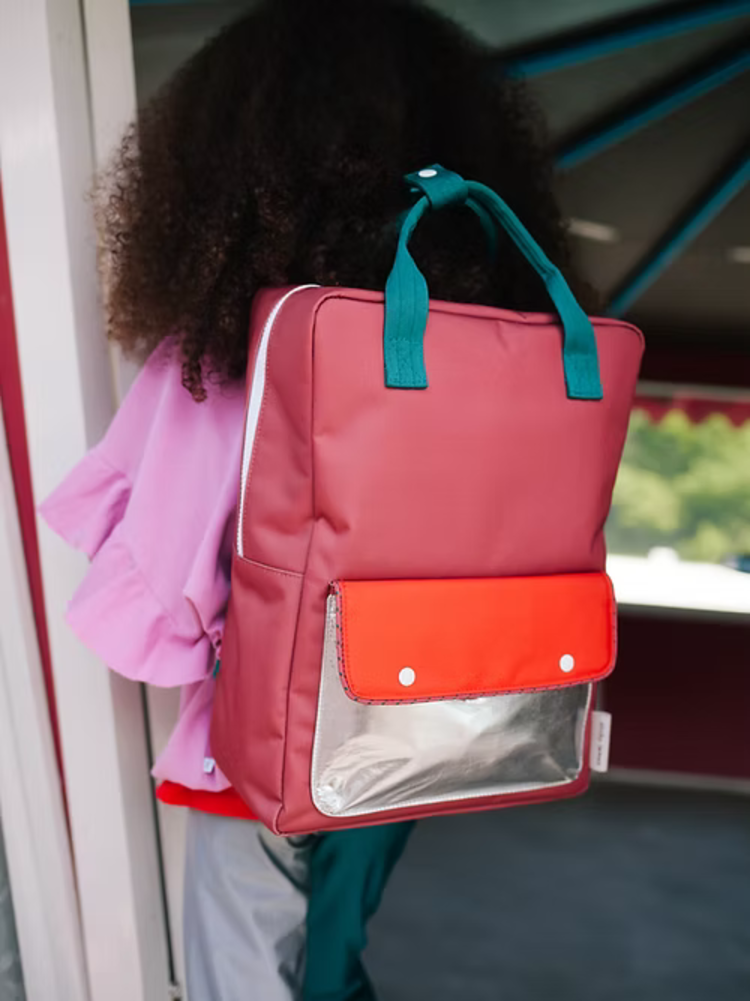 Sticky Lemon Sticky Lemon Large Backpack