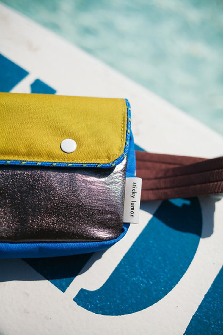Sticky Lemon Sticky Lemon Small Fanny Pack -