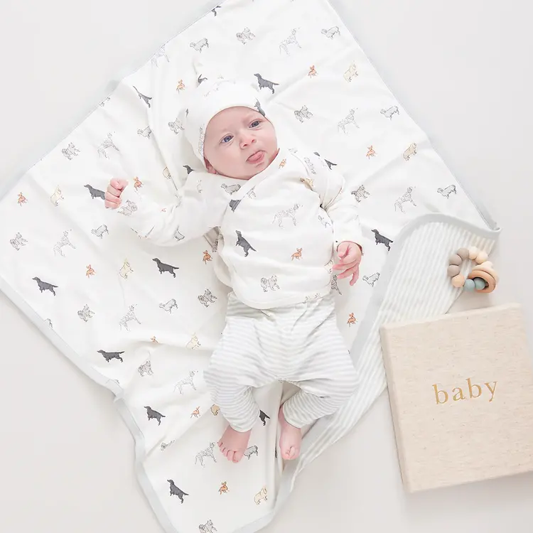 Pink Chicken Pink Chicken Baby Take Home Set