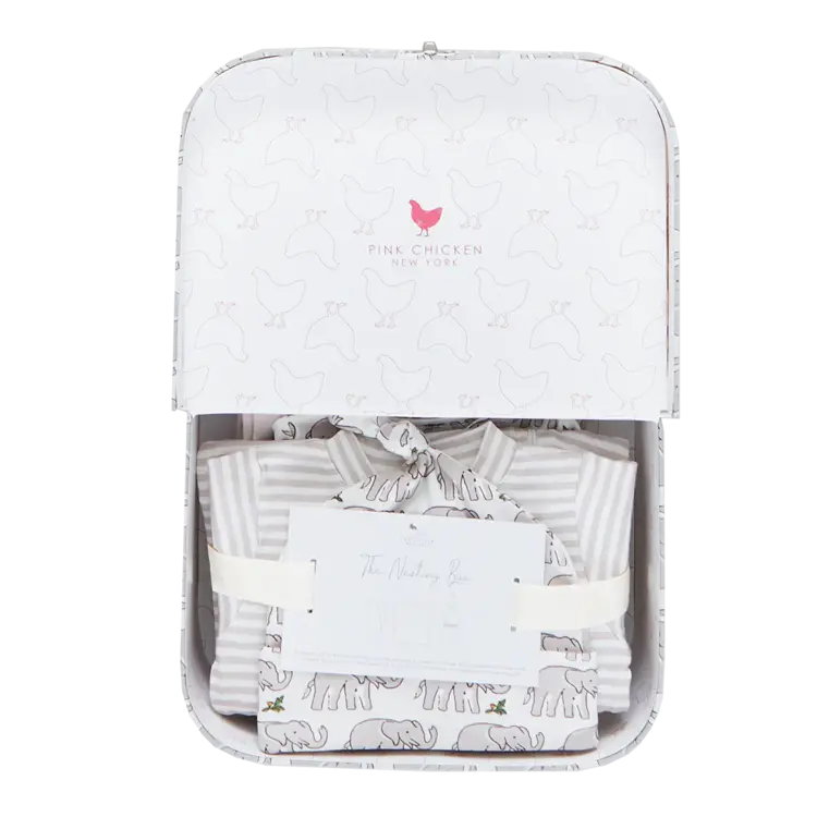 Pink Chicken Pink Chicken Baby Take Home Set