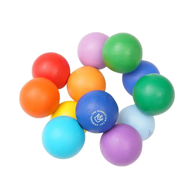 Manhattan Toy Company Manhattan Toys Classic Baby Beads