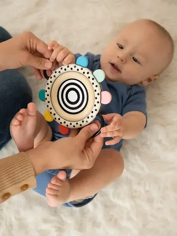 Manhattan Toy Company Manhattan Toys Wimmer Grasp & See Mirror