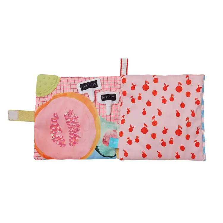 Manhattan Toy Company Manhattan Toys Mini Apple Farm Book