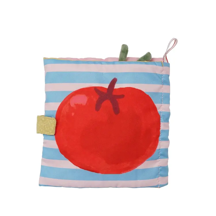 Manhattan Toy Company Manhattan Toys Mini Apple Farm Book