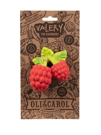 Oli & Carol Oli & Carol Valery Raspberry