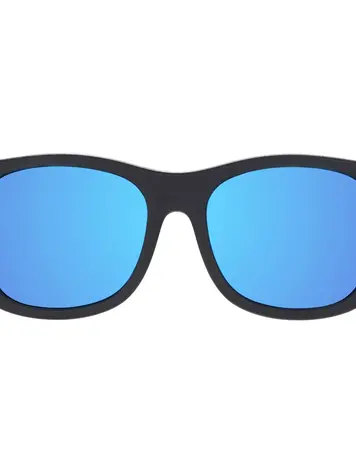 Babiators Babiators Polarized Navigator - Jet Black