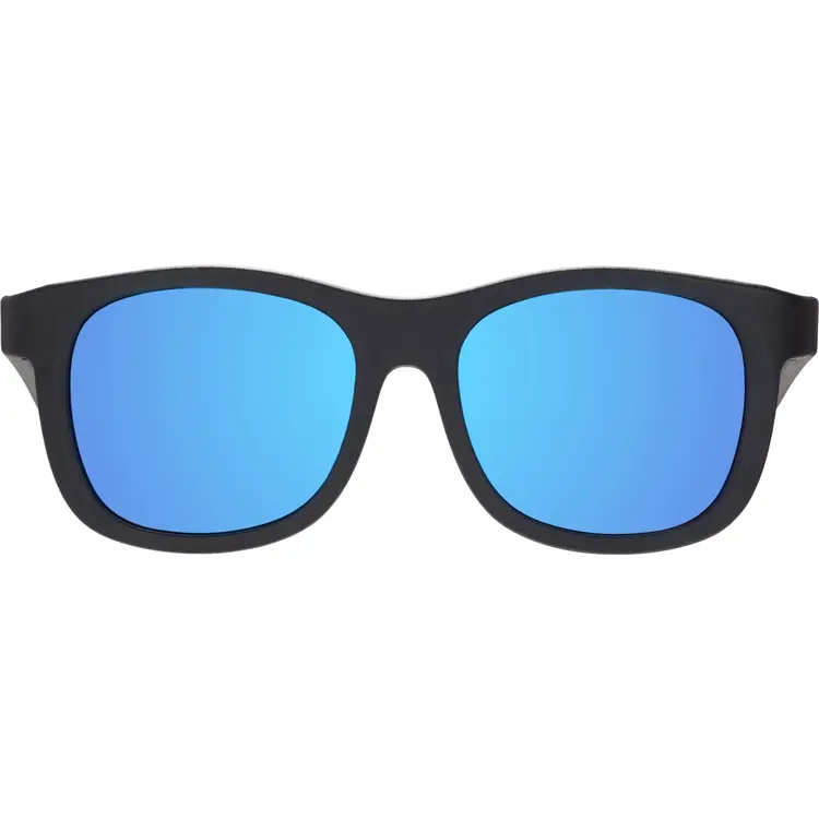 Babiators Babiators Polarized Navigator - Jet Black