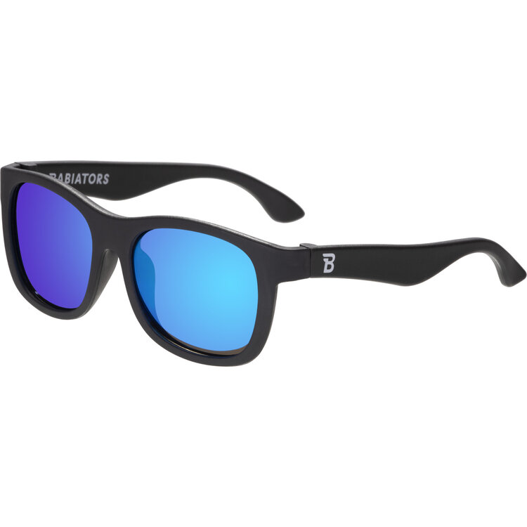 Babiators Babiators Polarized Navigator - Jet Black