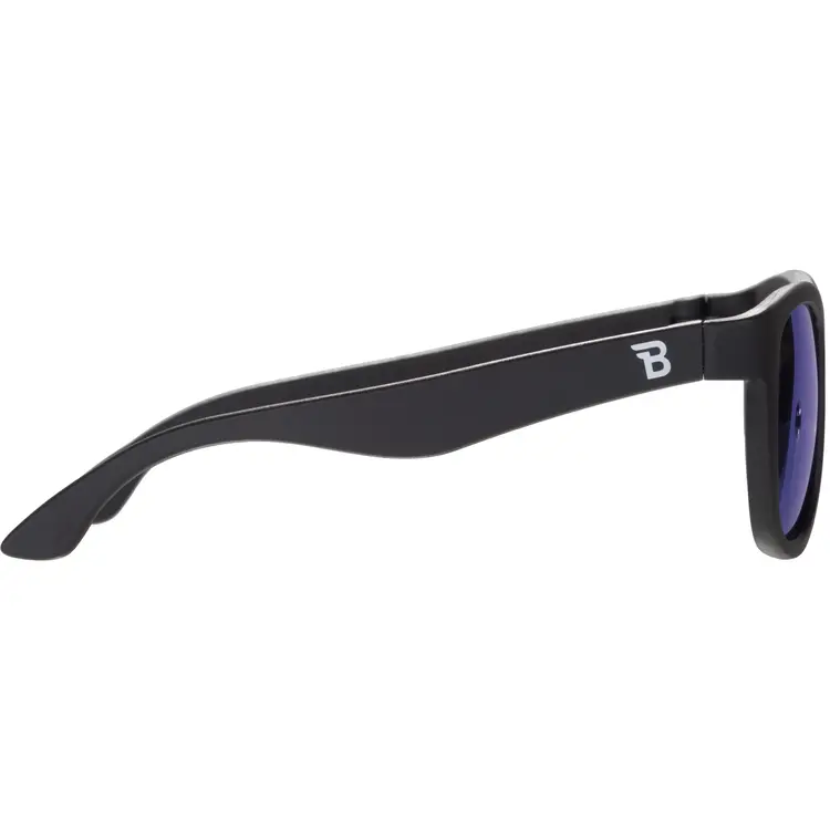 Babiators Babiators Polarized Navigator - Jet Black