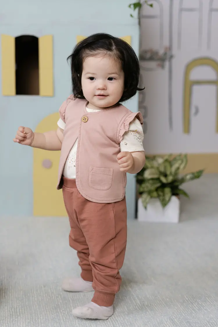 Pehr Designs Pehr Baby French Terry Harem Pant