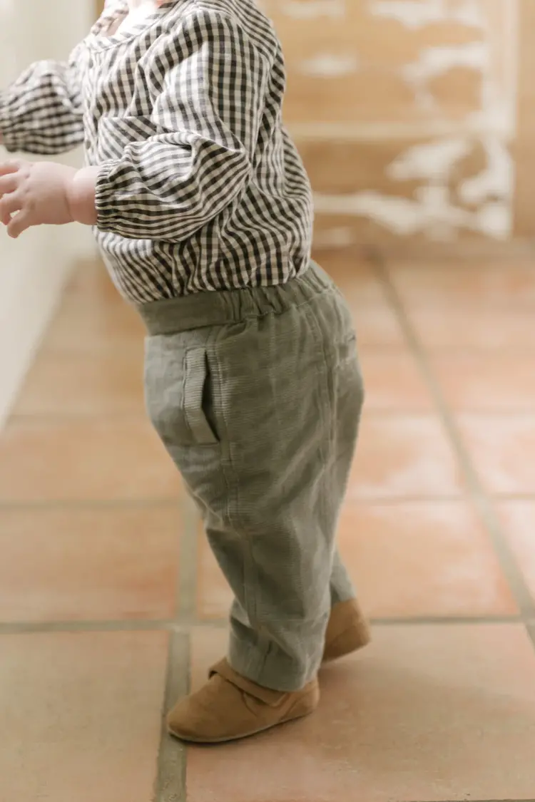 Pehr Designs Pehr Baby Corduroy Pant - SAGE