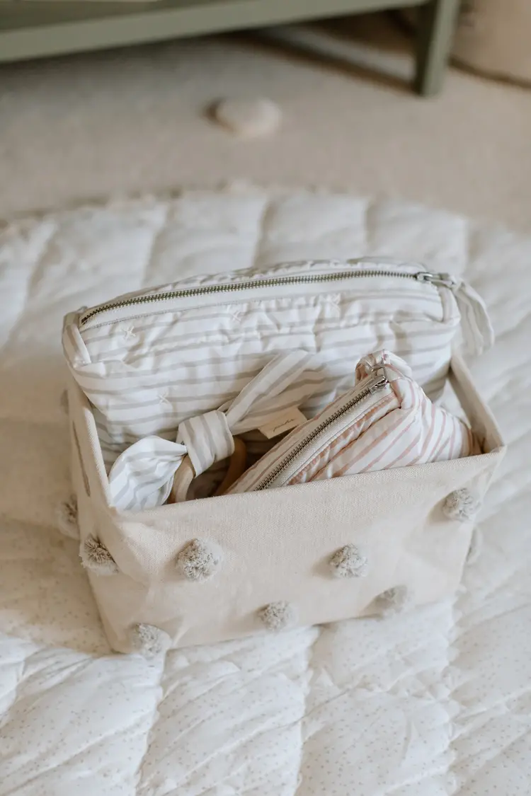 Pehr Designs Pehr Pom Pom Hideaway Caddy Organizer