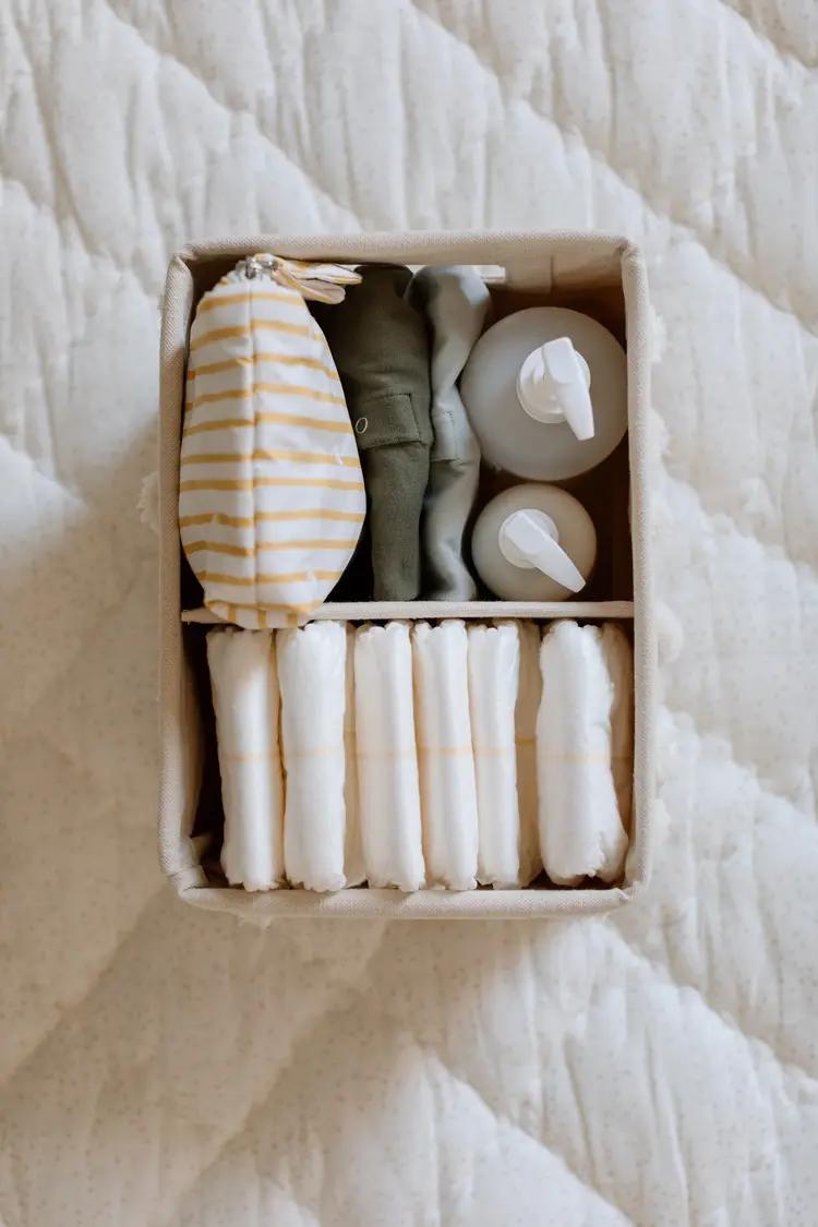 Pehr Designs Pehr Pom Pom Hideaway Caddy Organizer