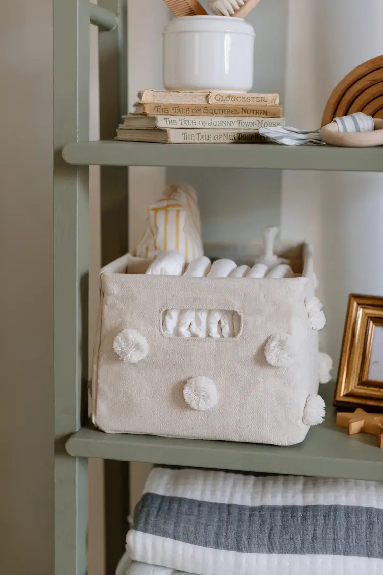 Pehr Designs Pehr Pom Pom Hideaway Caddy Organizer