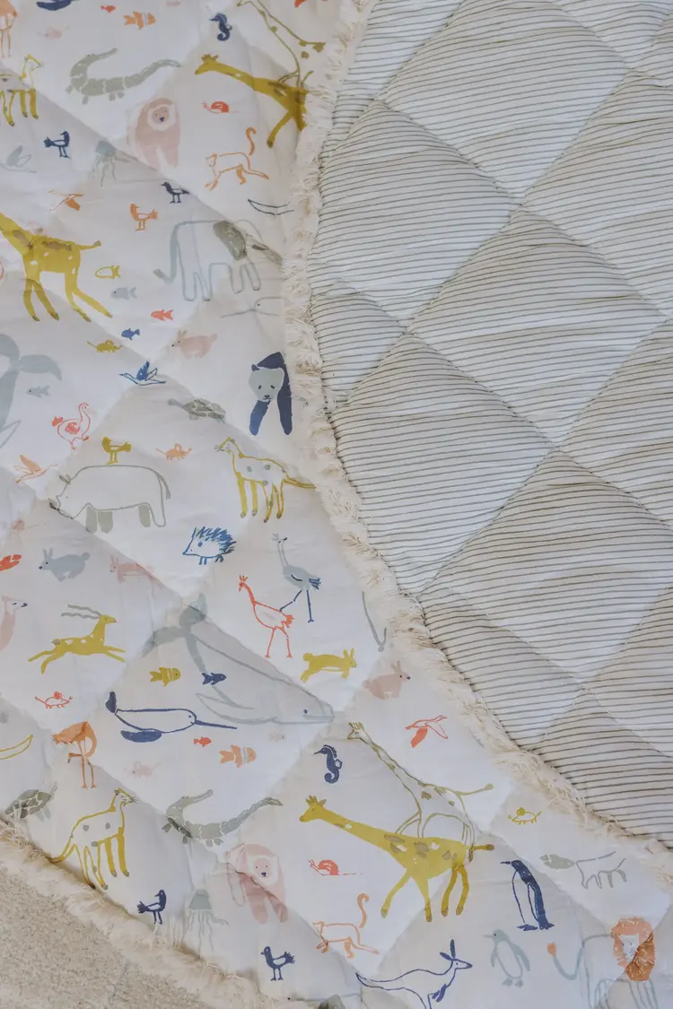 Pehr Designs Pehr Baby Play Mat