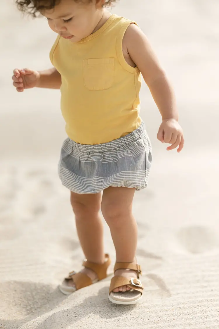 Pehr Designs Pehr Tank One-Piece - SOFT MARIGOLD