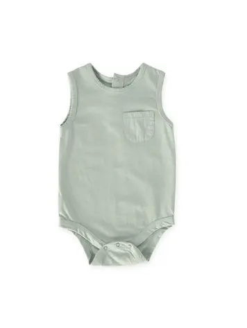 Pehr Designs Pehr Tank One-Piece - SEA