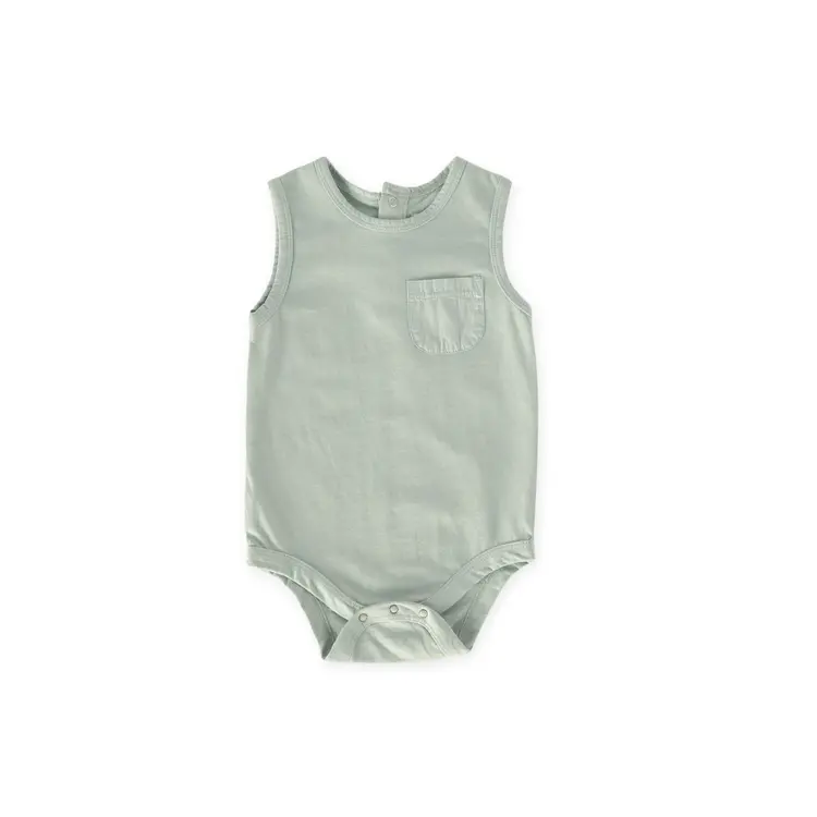 Pehr Designs Pehr Tank One-Piece - SEA