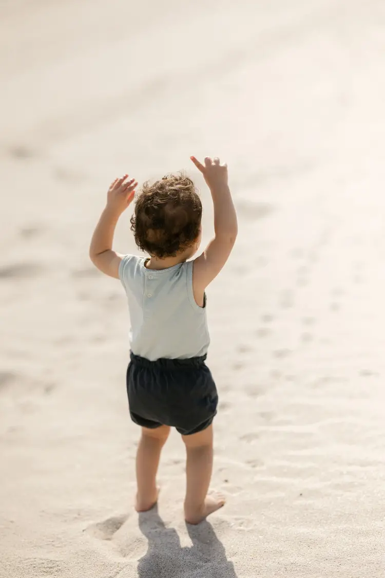 Pehr Designs Pehr Tank One-Piece - SEA