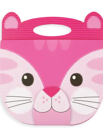 Ooly Ooly Carry Along Sketchbook - CAT