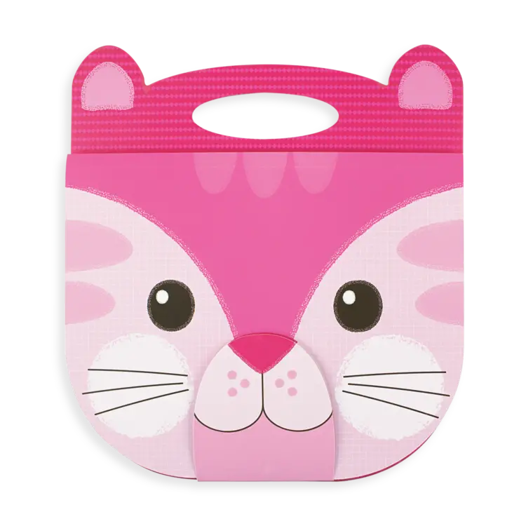 Ooly Ooly Carry Along Sketchbook - CAT