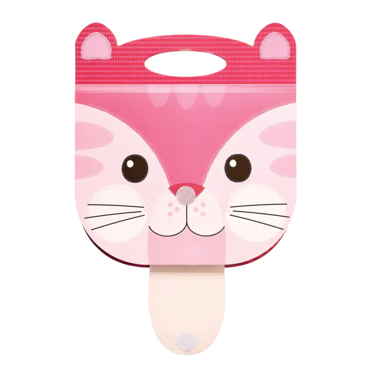 Ooly Ooly Carry Along Sketchbook - CAT