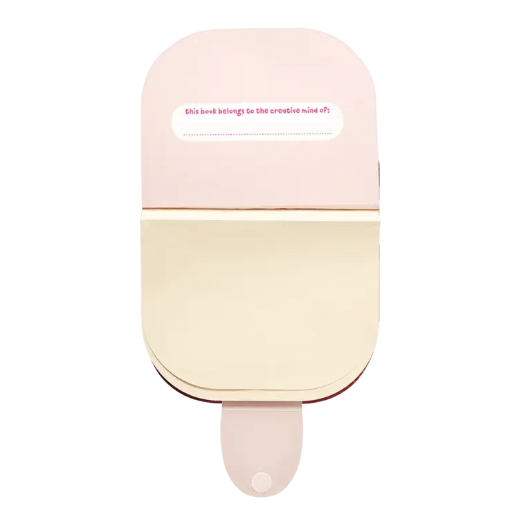 Ooly Ooly Carry Along Sketchbook - CAT