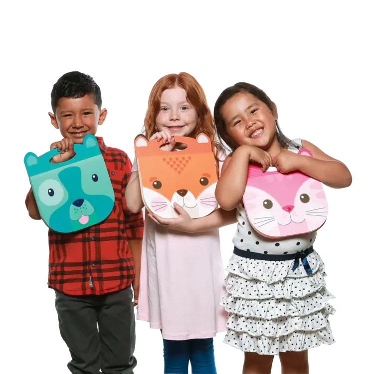 Ooly Ooly Carry Along Sketchbook - CAT