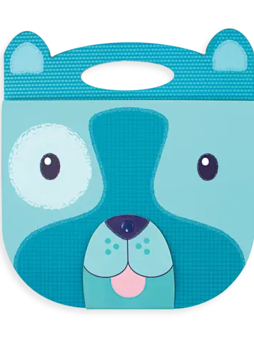 Ooly Ooly Carry Along Sketchbook - DOG