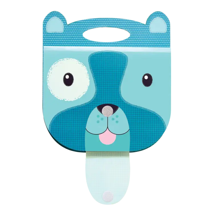 Ooly Ooly Carry Along Sketchbook - DOG