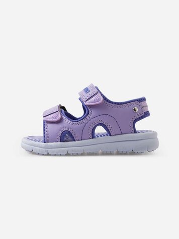 Reima Reima Lightweight Sandals - Bungee | Blooming Lilac
