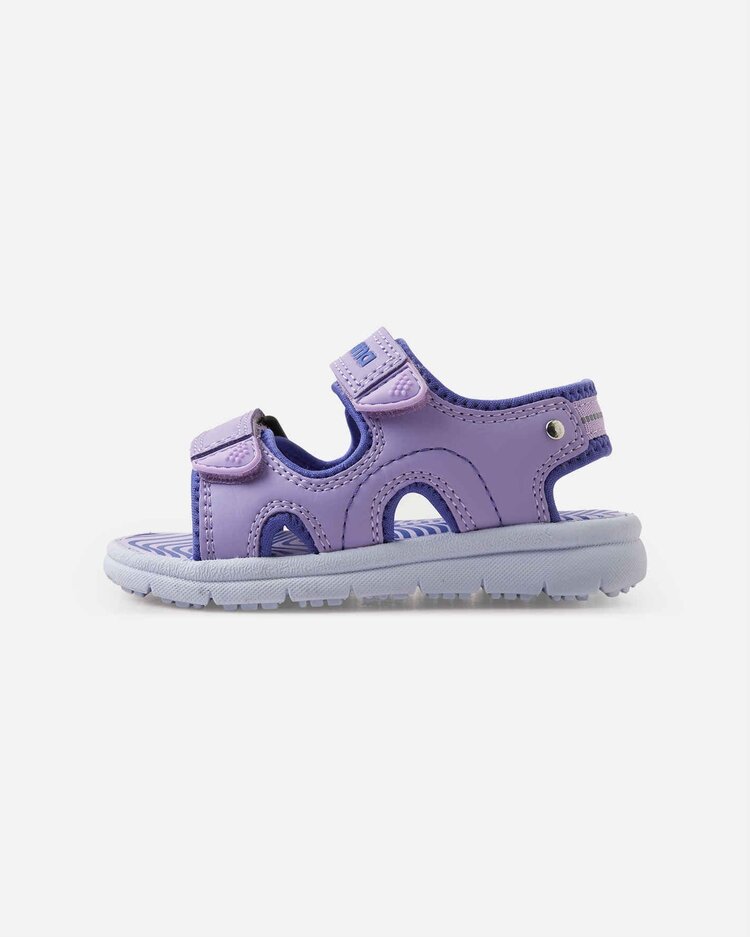 Reima Reima Lightweight Sandals - Bungee | Blooming Lilac