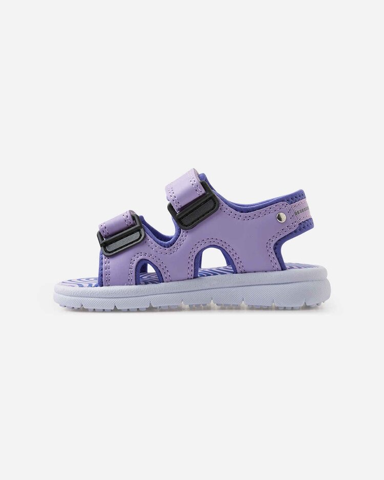 Reima Reima Lightweight Sandals - Bungee | Blooming Lilac