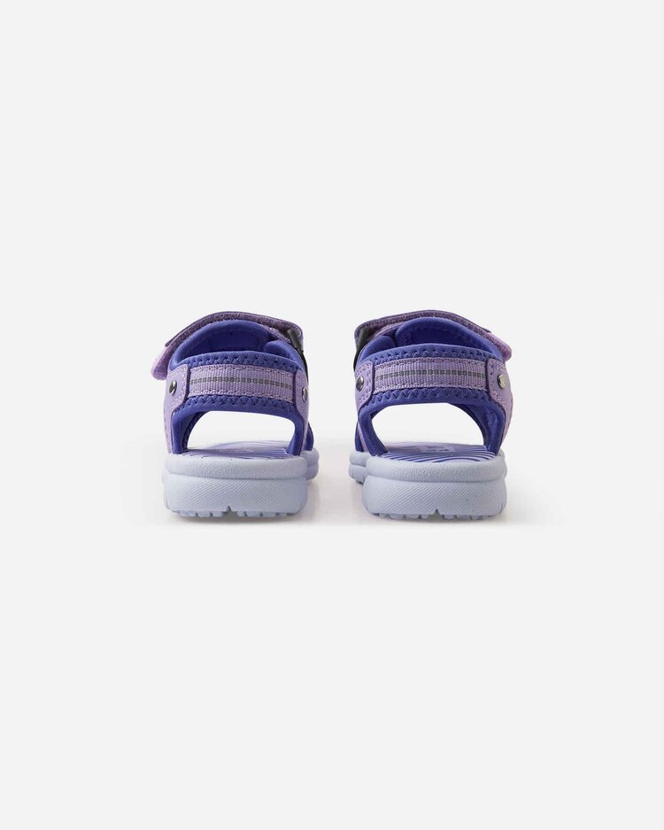 Reima Reima Lightweight Sandals - Bungee | Blooming Lilac