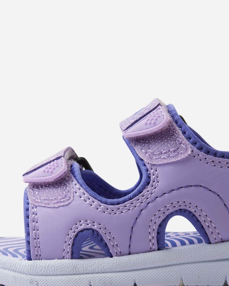 Reima Reima Lightweight Sandals - Bungee | Blooming Lilac