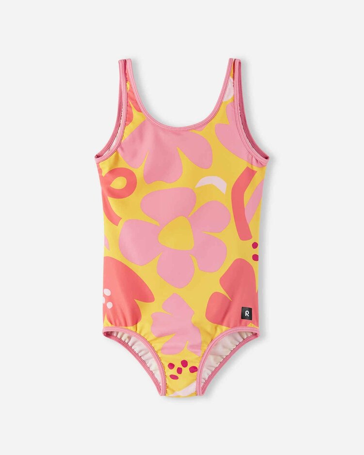 Reima Reima UUPF 50+ One-Piece Swimsuit - Uimaan | Clear Yellow