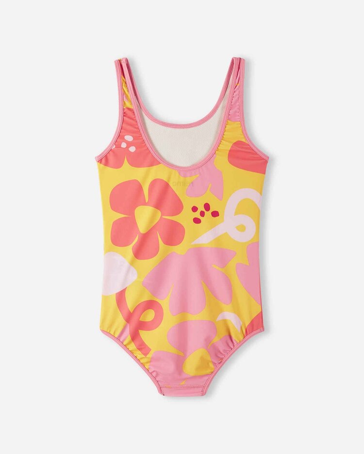 Reima Reima UUPF 50+ One-Piece Swimsuit - Uimaan | Clear Yellow
