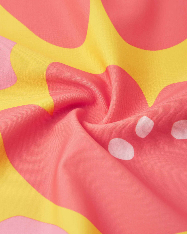 Reima Reima UUPF 50+ One-Piece Swimsuit - Uimaan | Clear Yellow