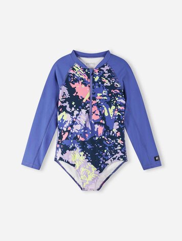Reima Reima UPF 50+ Swimsuit - Aallot | Blooming Aallot