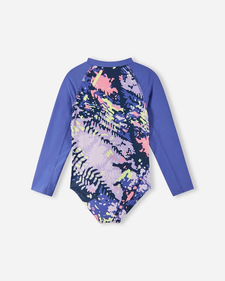 Reima Reima UPF 50+ Swimsuit - Aallot | Blooming Aallot