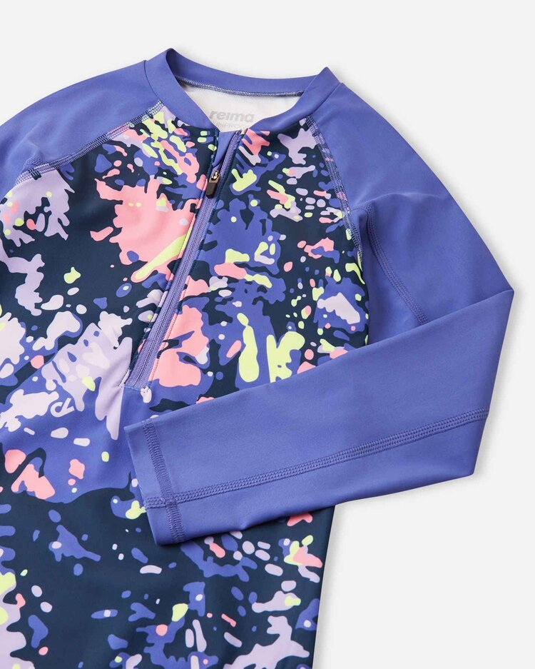 Reima Reima UPF 50+ Swimsuit - Aallot | Blooming Aallot