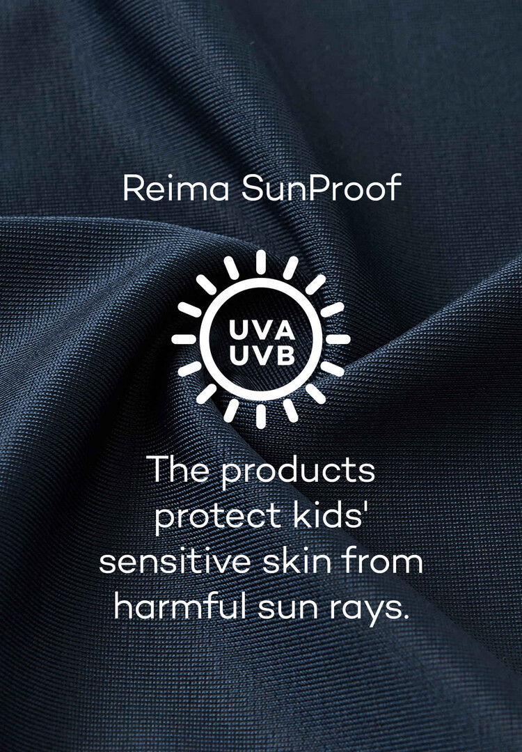 Reima Reima UPF 50+ Swimsuit - Aallot | Blooming Aallot