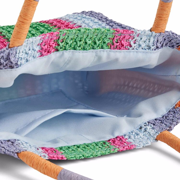 Molo Molo Straw Bag - Magic Fade