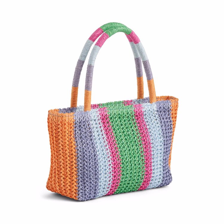 Molo Molo Straw Bag - Magic Fade
