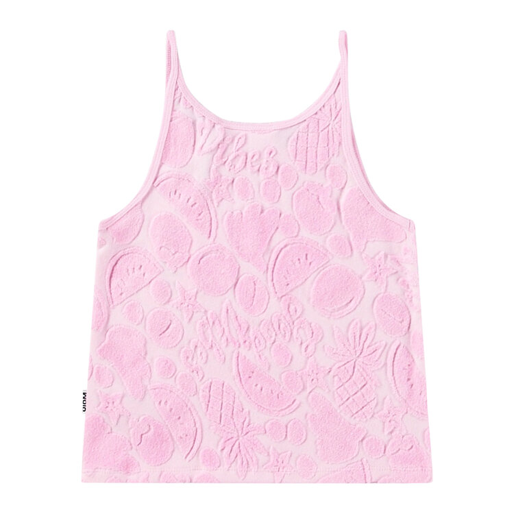 Molo Molo Rizi & Angel Set- Fruity Toweling